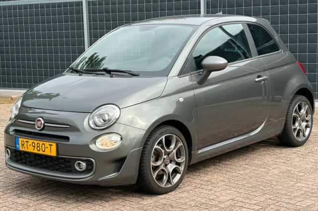 Fiat 500 (2018) thumbnail 3