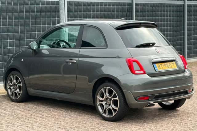 Fiat 500 (2018) thumbnail 4