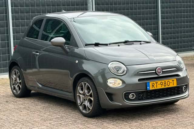 Fiat 500 (2018) thumbnail 5