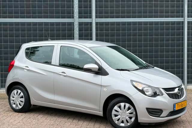 Opel Karl (2018) thumbnail 1