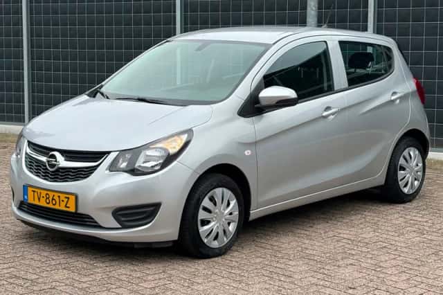 Opel Karl (2018) thumbnail 3