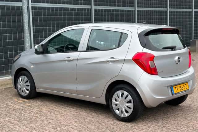 Opel Karl (2018) thumbnail 4