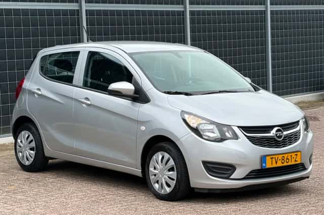 Opel Karl (2018) thumbnail 5