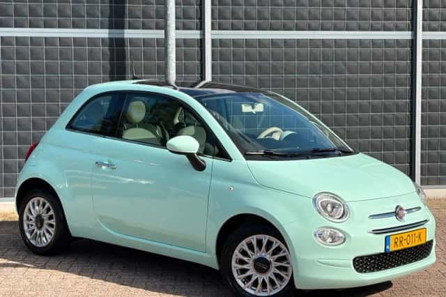 Fiat 500 (2018) thumbnail 1