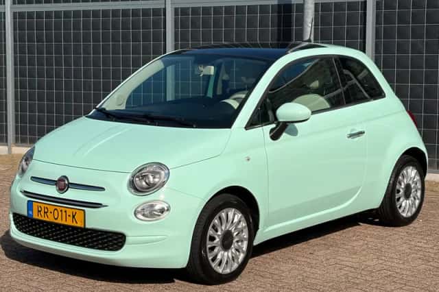 Fiat 500 (2018) thumbnail 3
