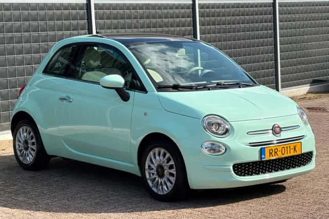 Fiat 500 (2018) thumbnail 5