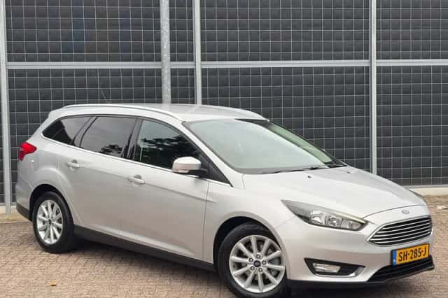 Ford Focus (2017) thumbnail 1