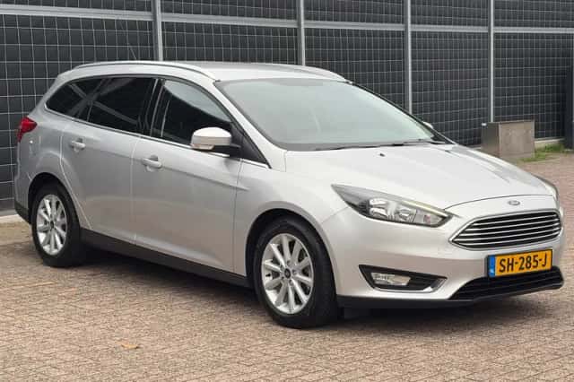 Ford Focus (2017) thumbnail 4