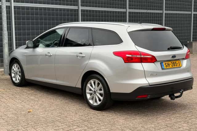 Ford Focus (2017) thumbnail 5
