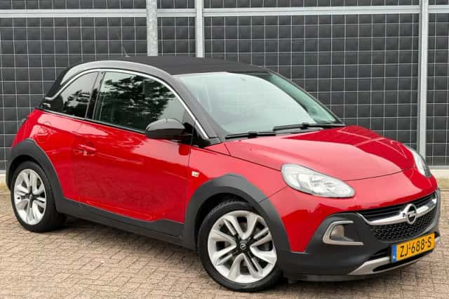 Opel Adam (2015) thumbnail 1