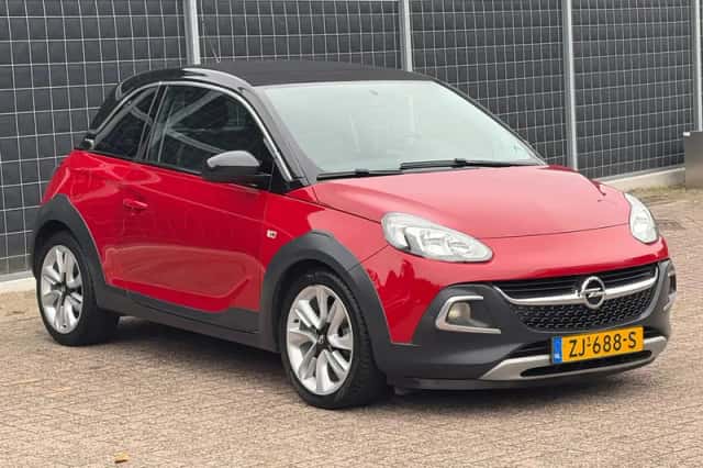 Opel Adam (2015) thumbnail 5