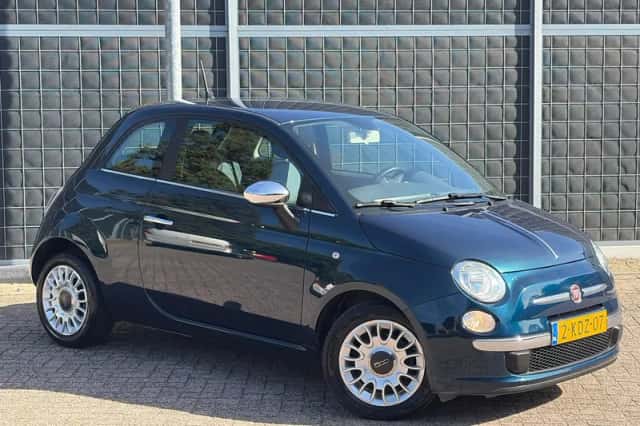 Fiat 500 (2013) thumbnail 1