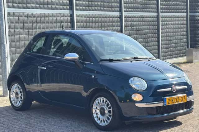 Fiat 500 (2013) thumbnail 3