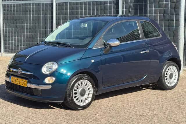Fiat 500 (2013) thumbnail 4