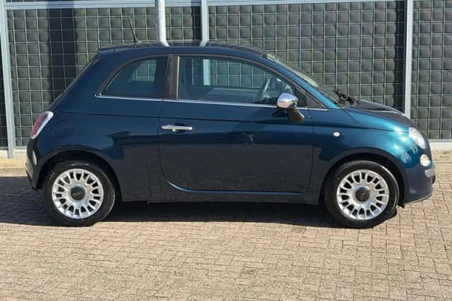 Fiat 500 (2013) thumbnail 6