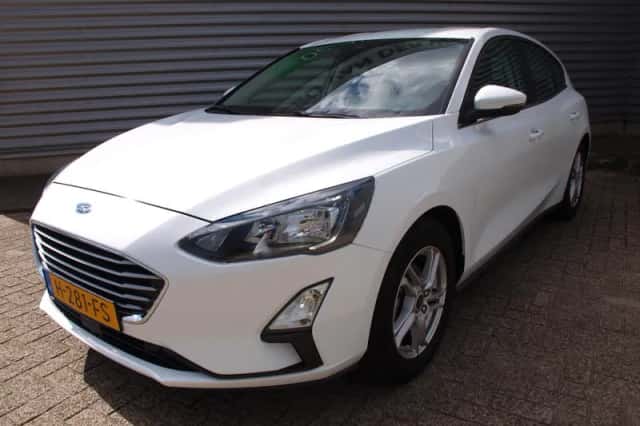 Ford Focus (2020) thumbnail 2