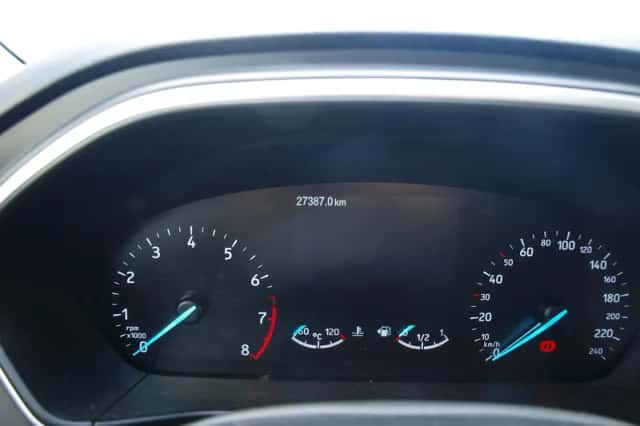 Ford Focus (2020) thumbnail 6