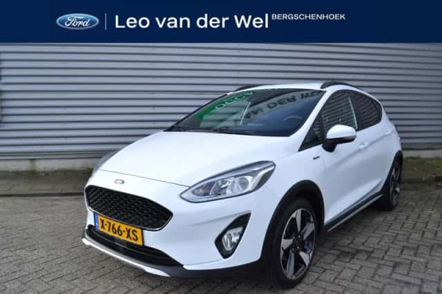 Ford Fiesta (2020) thumbnail 1