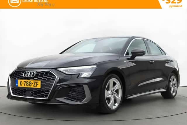 Audi A3 (2021) thumbnail 1