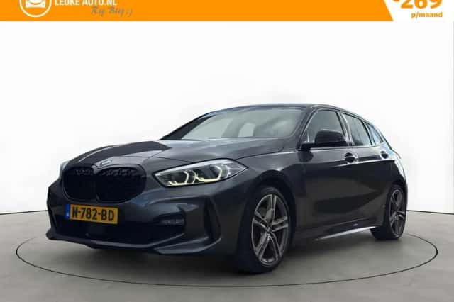 BMW 1-Serie (2021) thumbnail 1