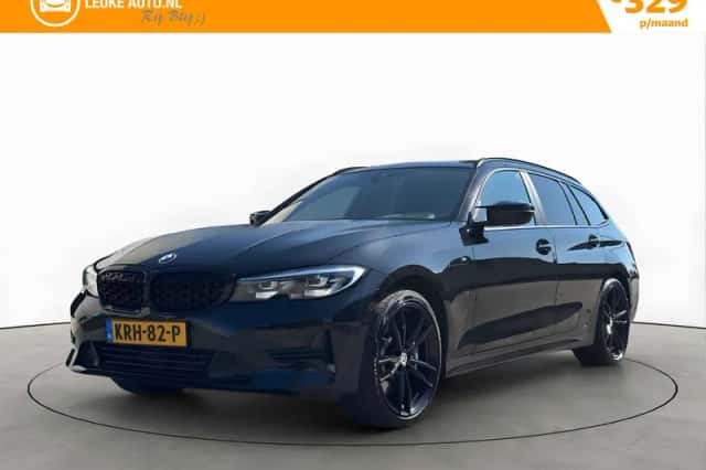 BMW 3-Serie (2021) thumbnail 1