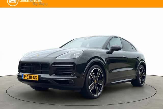 Porsche Cayenne Coupé (2022) thumbnail 1