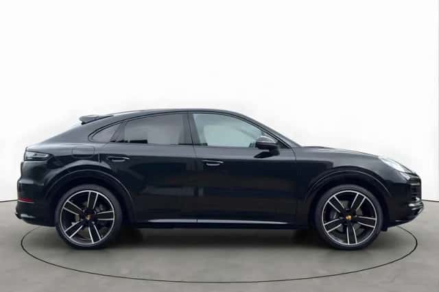 Porsche Cayenne Coupé (2022) thumbnail 6