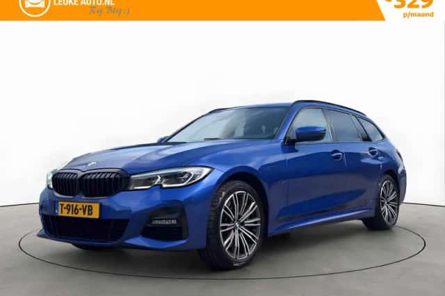 BMW 3-Serie (2021) thumbnail 1