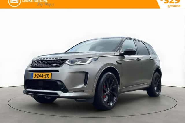 Land Rover Discovery Sport (2020) thumbnail 1