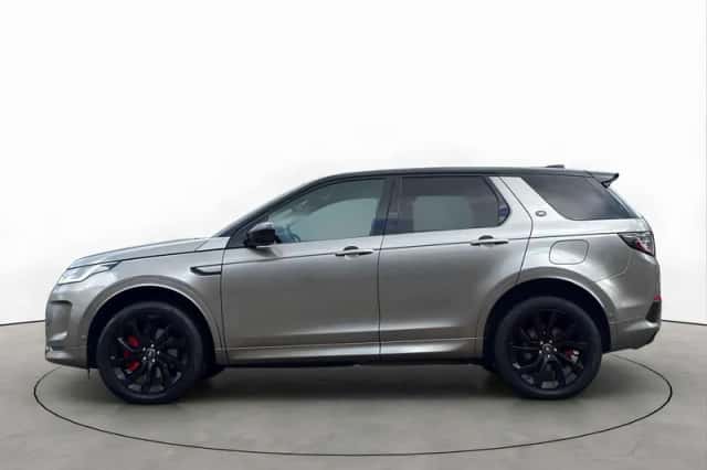 Land Rover Discovery Sport (2020) thumbnail 2