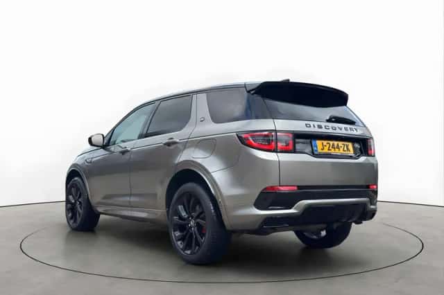 Land Rover Discovery Sport (2020) thumbnail 3
