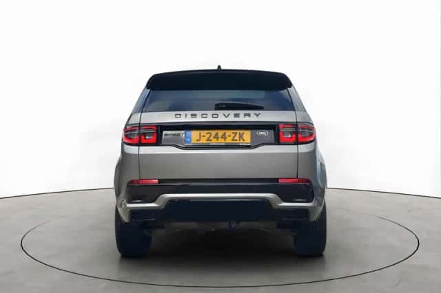 Land Rover Discovery Sport (2020) thumbnail 4