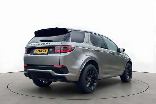 Land Rover Discovery Sport (2020) thumbnail 5