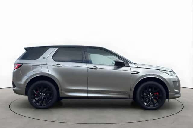 Land Rover Discovery Sport (2020) thumbnail 6