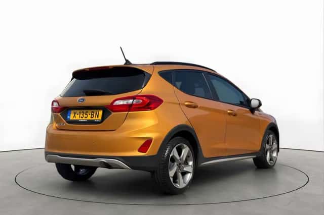Ford Fiesta (2019) thumbnail 5