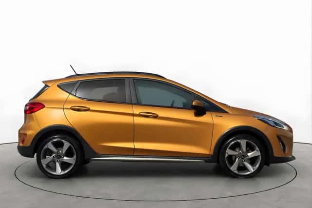Ford Fiesta (2019) thumbnail 6