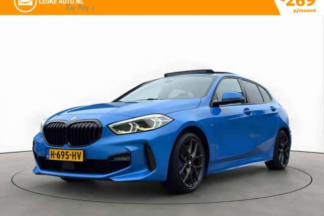 BMW 1-Serie (2020) thumbnail 1