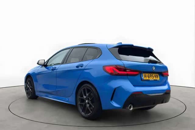 BMW 1-Serie (2020) thumbnail 3