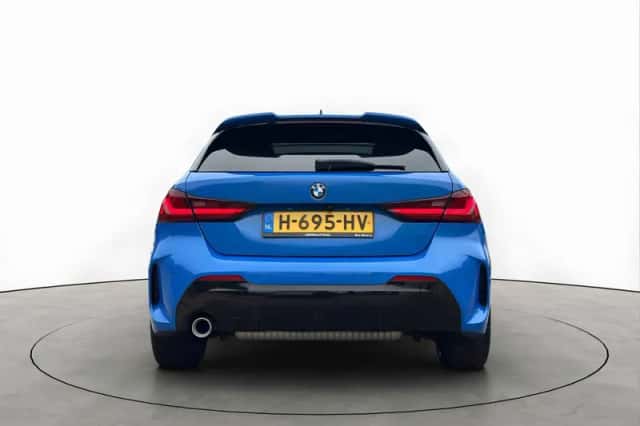BMW 1-Serie (2020) thumbnail 4