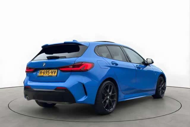 BMW 1-Serie (2020) thumbnail 5