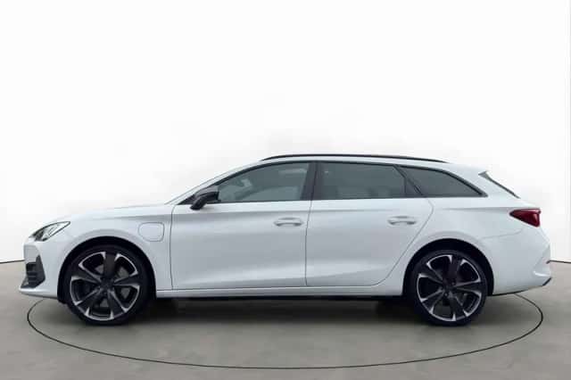 CUPRA Leon Sportstourer (2021) thumbnail 2