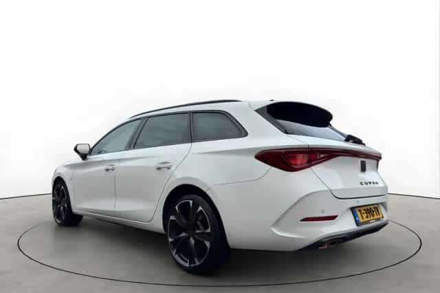 CUPRA Leon Sportstourer (2021) thumbnail 3