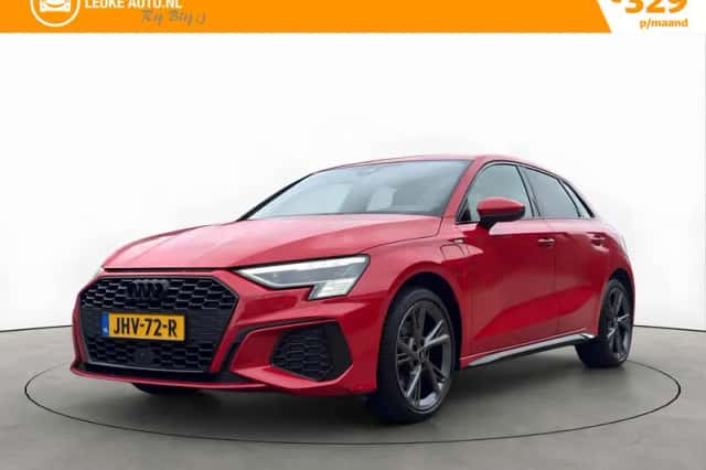 Audi A3 (2021) thumbnail 1