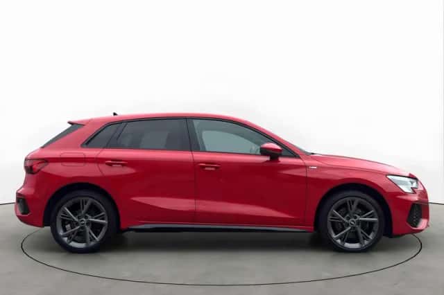 Audi A3 (2021) thumbnail 6