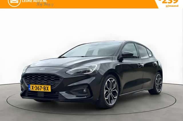 Ford Focus (2020) thumbnail 1