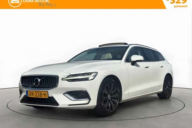 Volvo V60 (2019) thumbnail 1