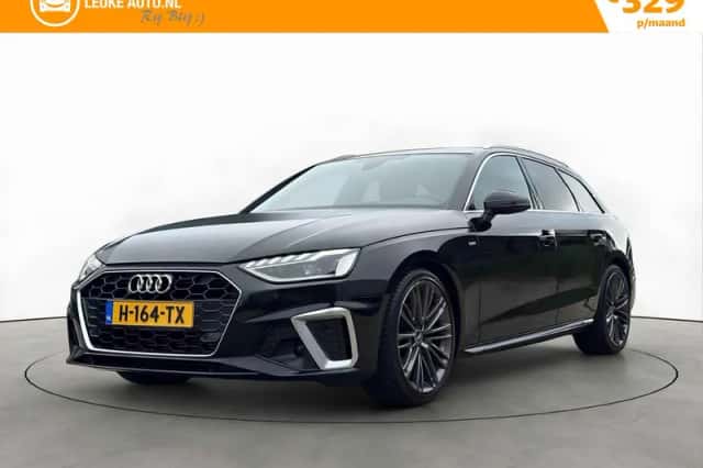 Audi A4 (2020) thumbnail 1