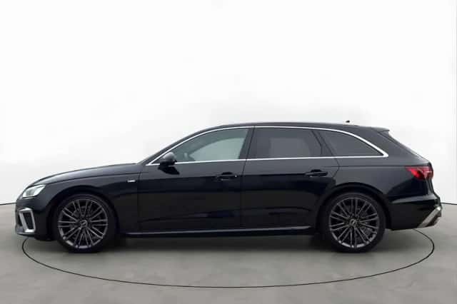 Audi A4 (2020) thumbnail 2