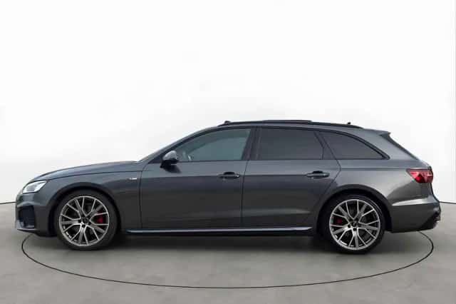 Audi A4 (2020) thumbnail 2