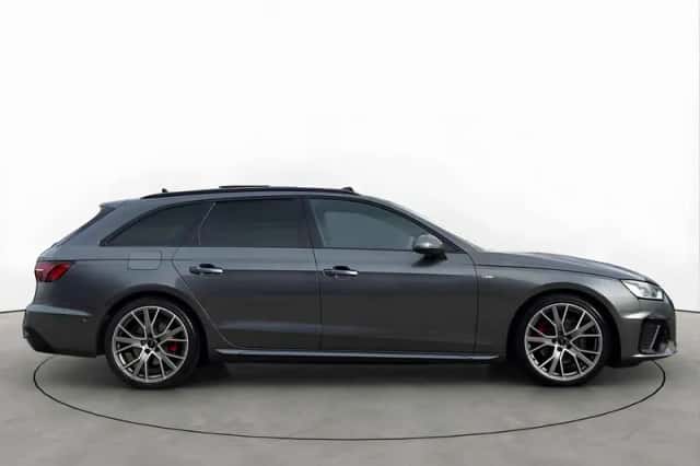 Audi A4 (2020) thumbnail 6